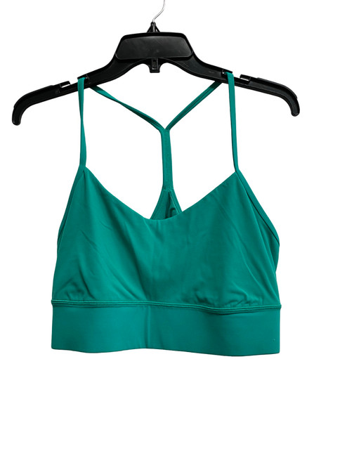 Vist Large View of Product Image Which is Used Lululemon Athletica Sports Bra L-12/14