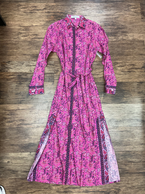 Vist Large View of Product Image Which is Used Bella tu Long Dress B M-8/10