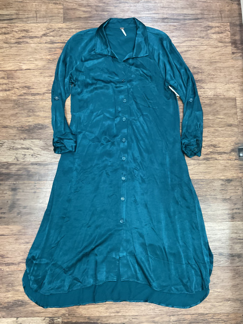 Vist Large View of Product Image Which is Used Young Fabulous & Broke Long Dress B S-4/6