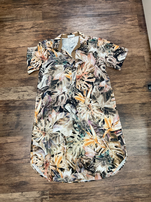 Vist Large View of Product Image Which is Used vets by valentinas Long Dress B L-12/14