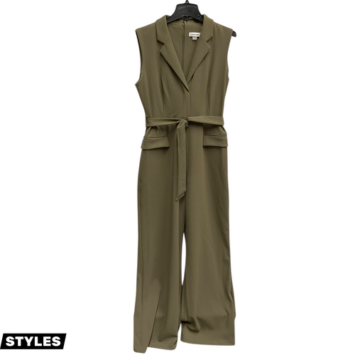 Vist Large View of Product Image Which is Used Calvin Klein Jumpsuit M-8/10