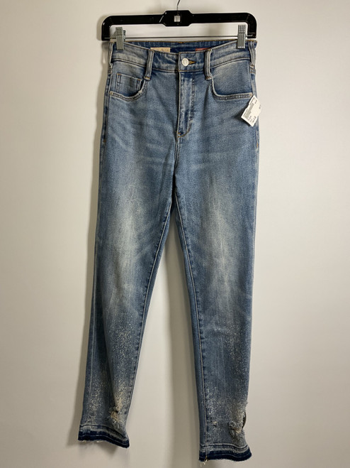Vist Large View of Product Image Which is Used Pilcro Denim 2-26