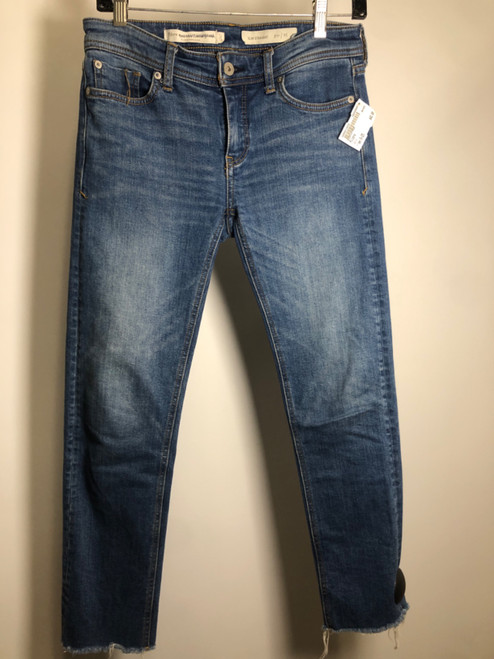 Vist Large View of Product Image Which is Used Pilcro Denim 0-25