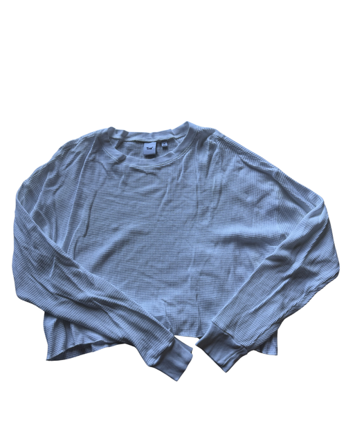 Vist Large View of Product Image Which is Gently used TNA long sleeve top M-8/10