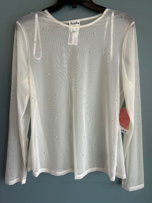 Vist Large View of Product Image Which is Used Unbranded Long Sleeve Top XL-16