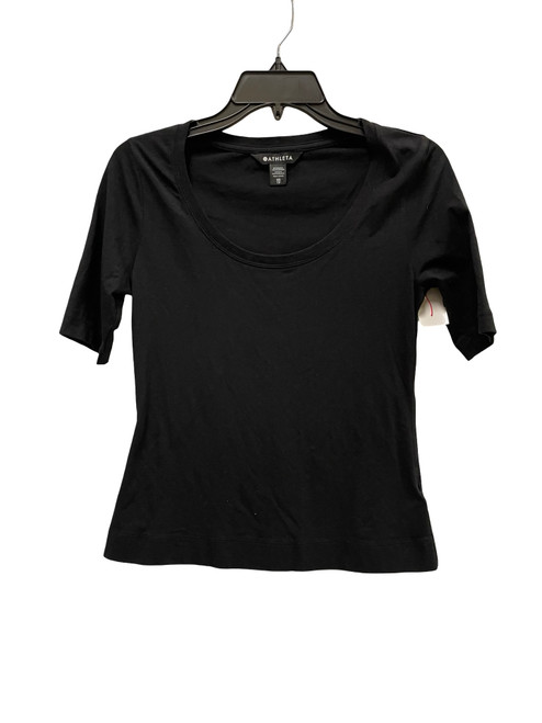 Vist Large View of Product Image Which is Used Athleta Active Short Sleeve XS-0/2