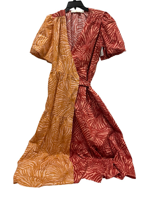 Vist Large View of Product Image Which is Used Marie Oliver Long Dress B M-8/10