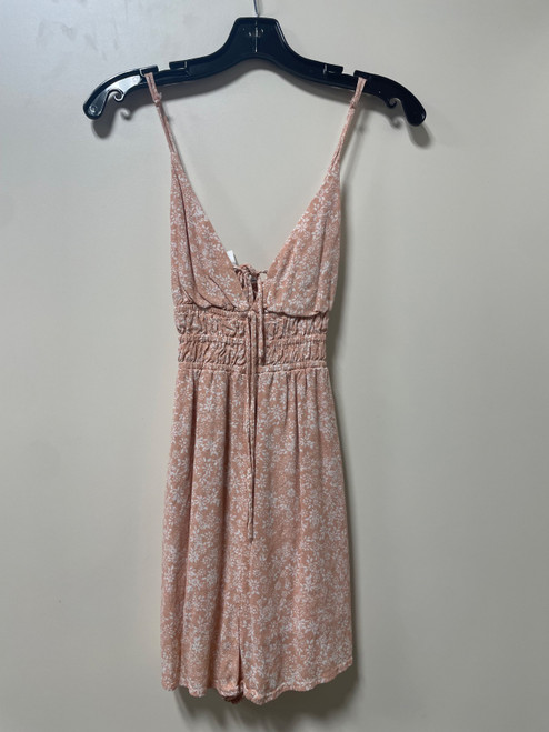 Vist Large View of Product Image Which is Used Roxy Romper M-8/10