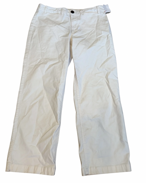 Vist Large View of Product Image Which is Gently used Old Navy pants 8-29