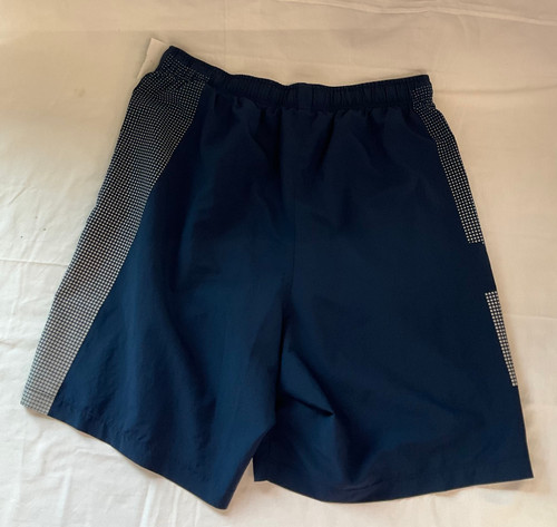 Vist Large View of Product Image Which is Used Under Armour Mens Athletic Shorts L