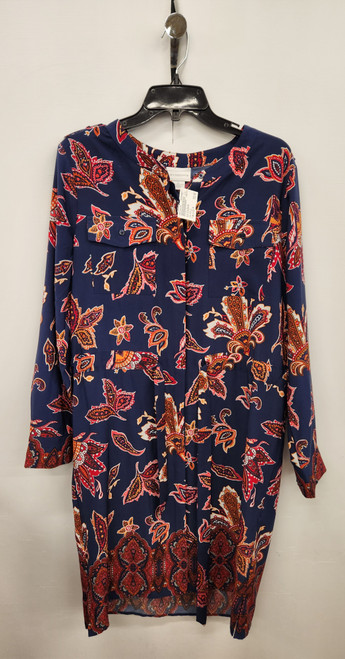 Vist Large View of Product Image Which is Used Liz Claiborne Long Dress B L-12/14