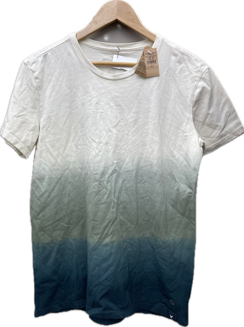 Vist Large View of Product Image Which is Used AE  Mens Short Sleeve Top S/14-14.5