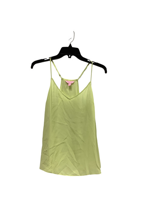 Vist Large View of Product Image Which is Used Lilly Pulitzer Sleeveless Top S-4/6