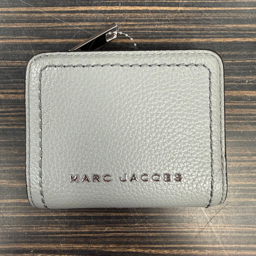 Vist Large View of Product Image Which is Used Marc By Marc Jacobs Leather Wallet