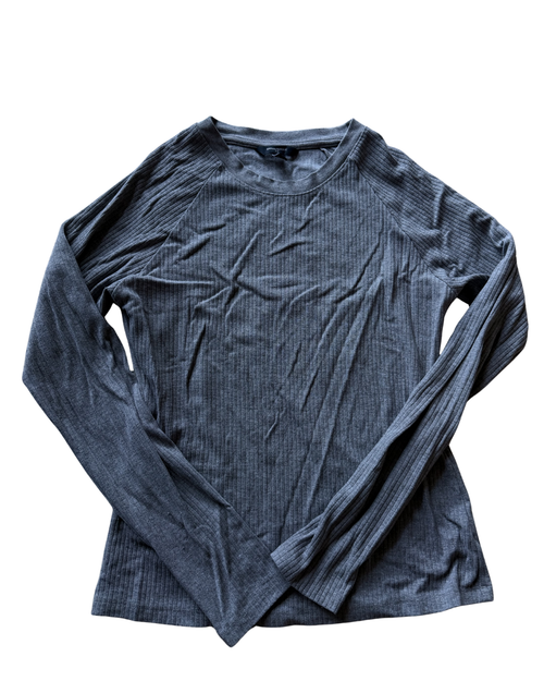 Vist Large View of Product Image Which is Gently used Banana Republic long sleeve top S-4/6