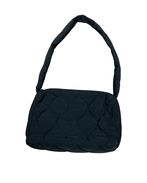 Vist Large View of Product Image Which is Gently used Small black bag 