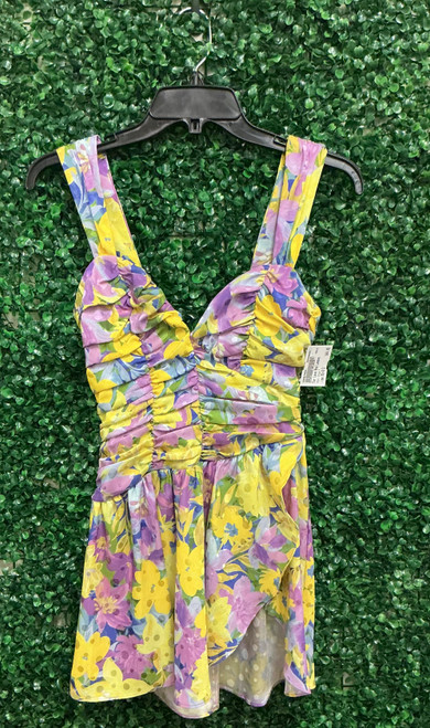 Vist Large View of Product Image Which is Used For Love And Lemons Short Dress F XS-0/2