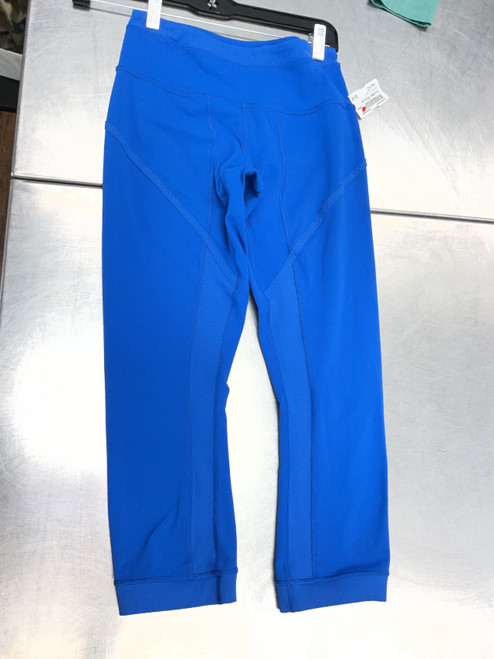 Vist Large View of Product Image Which is Used Lululemon Athletica Active Capri 4-27