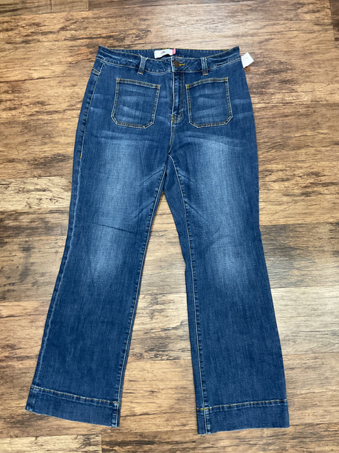Vist Large View of Product Image Which is Used Cabi Jeans Denim 12-31