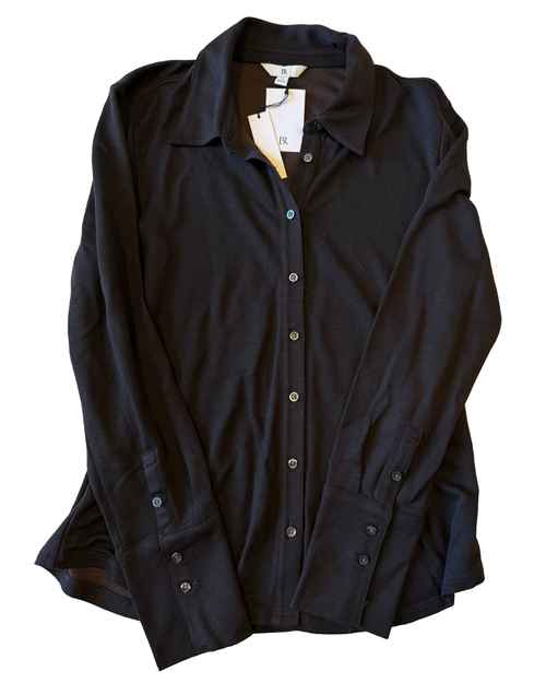 Vist Large View of Product Image Which is Gently used Banana Republic long sleeve top M-8/10
