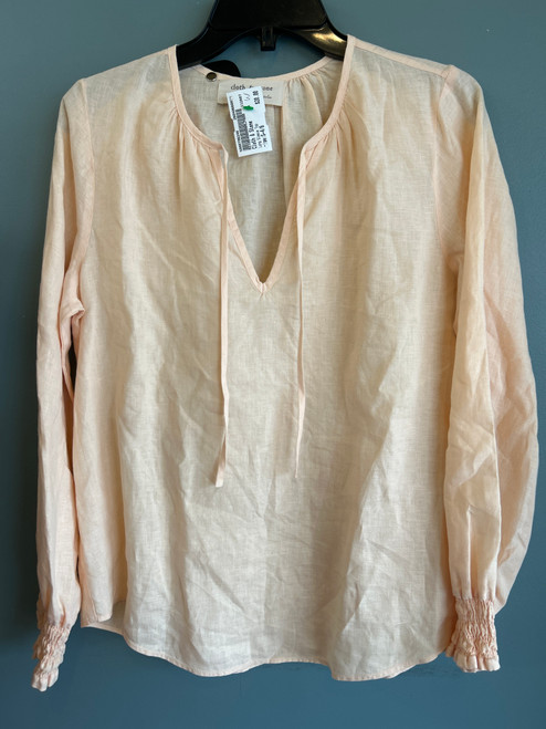 Vist Large View of Product Image Which is Used Cloth & Stone Long Sleeve Top S-4/6