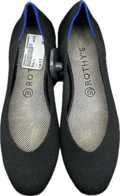 Vist Large View of Product Image Which is Used Rothy's Flats 9.5