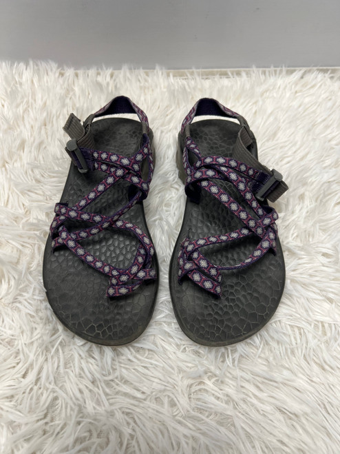 Vist Large View of Product Image Which is Used Chaco Sandals 7