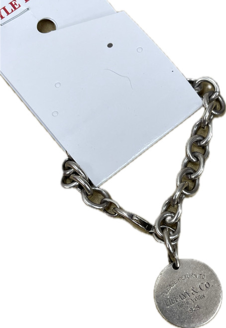 Vist Large View of Product Image Which is Used Tiffany & Co. Bracelet