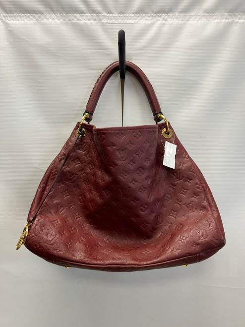 Vist Large View of Product Image Which is Used Louis Vuitton Xlarge Leather Handbag