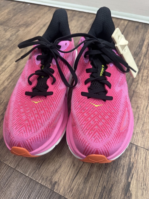 Vist Large View of Product Image Which is Used Hoka Performance Shoes 8