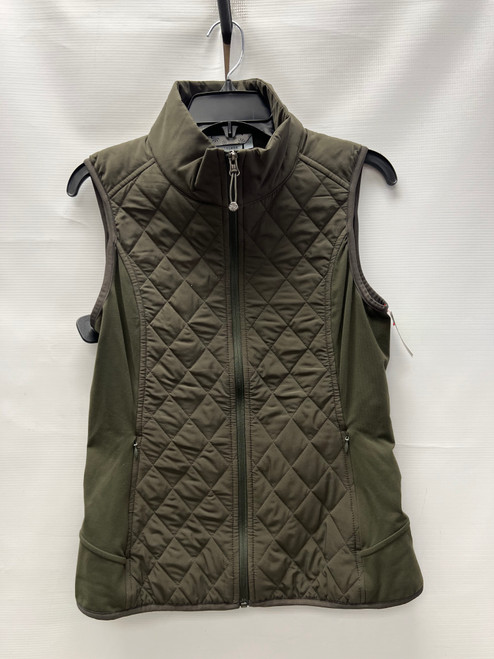 Vist Large View of Product Image Which is Used Athleta Lightweight Vest M-8/10