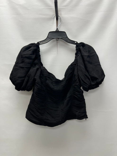 Vist Large View of Product Image Which is Used Astr Short Sleeve Top L-12/14