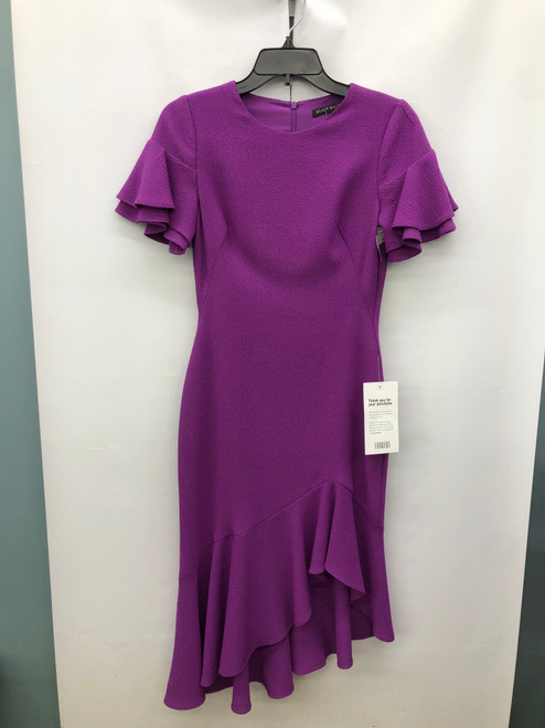 Vist Large View of Product Image Which is Used Black Halo Long Dress B XS-0/2