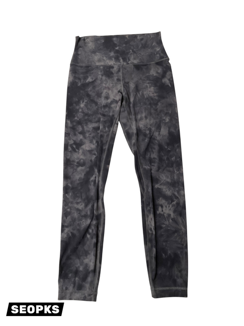 Vist Large View of Product Image Which is Used Lululemon Athletica Active Leggings 6-28