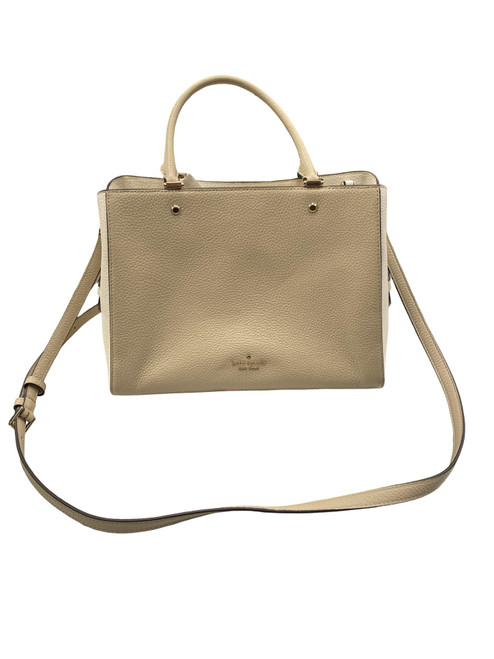 Vist Large View of Product Image Which is Used Kate Spade New York Large Leather Handbag