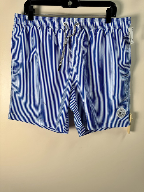Vist Large View of Product Image Which is Used Unbranded Mens Swimwear XL