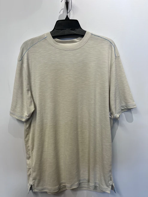 Vist Large View of Product Image Which is Used Tommy Bahama Mens T-Shirt L