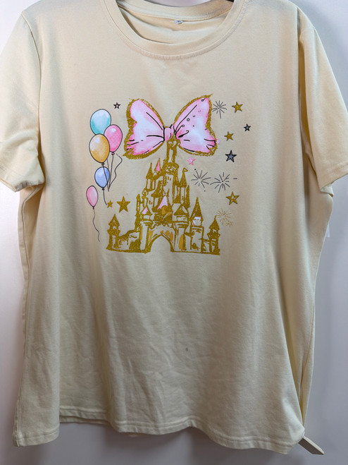 Vist Large View of Product Image Which is Used Unbranded T-Shirt XL-16