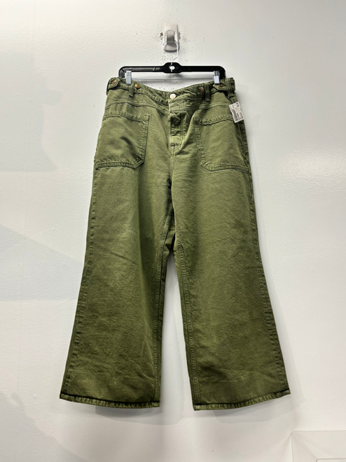 Vist Large View of Product Image Which is Used Free People Denim 12-31