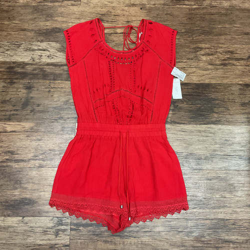 Vist Large View of Product Image Which is Used Ella Moss Romper S-4/6