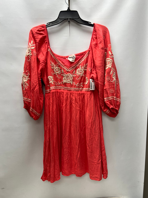 Vist Large View of Product Image Which is Used Savanna Jane Short Dress F M-8/10