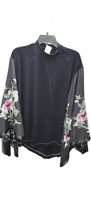 Vist Large View of Product Image Which is Used Free People Long Sleeve T-Shirt M-8/10