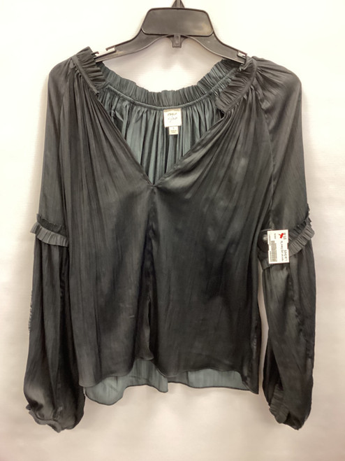 Vist Large View of Product Image Which is Used Unbranded Long Sleeve Top S-4/6