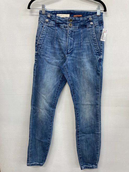 Vist Large View of Product Image Which is Used Anthropologie Denim 4-27