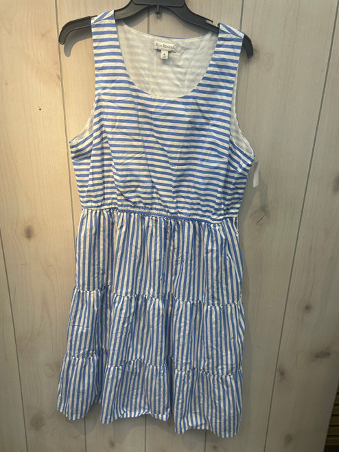 Vist Large View of Product Image Which is Used Kim Rogers Short Dress F XL-16