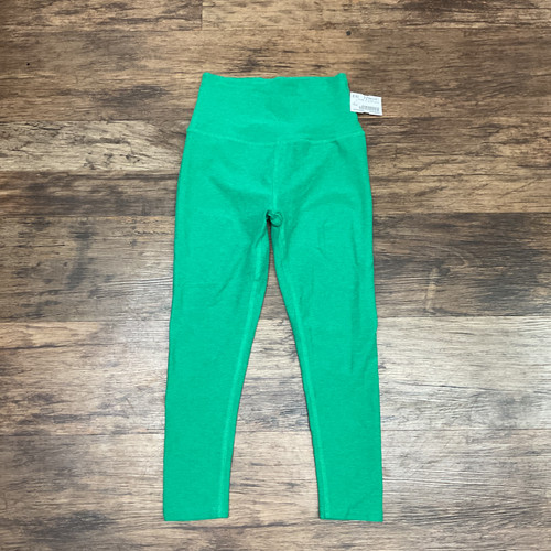 Vist Large View of Product Image Which is Used Beyond Yoga Active Leggings S 4-6/27-28