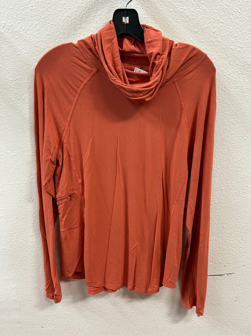 Vist Large View of Product Image Which is Used Patagonia Active Long Sleeve M-8/10