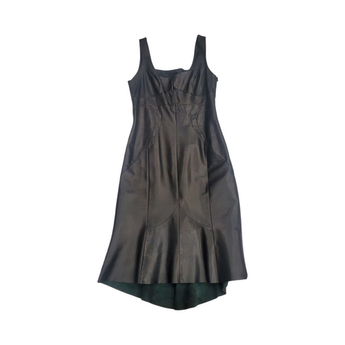 Vist Large View of Product Image Which is Used Danier Short Dress F S-4/6