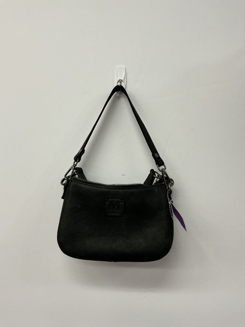 Vist Large View of Product Image Which is Used Unbranded Small Leather Handbag
