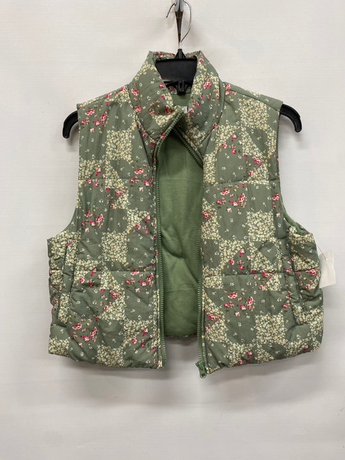 Vist Large View of Product Image Which is Used Unbranded Heavyweight Vest M-8/10